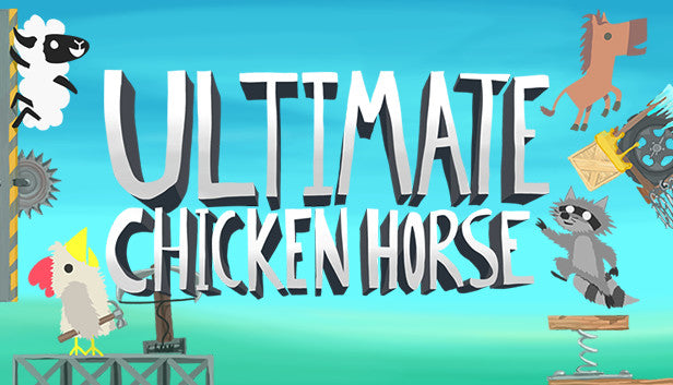Ultimate Chicken Horse - PC (Steam)