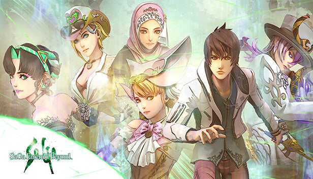 SaGa Emerald Beyond - PC (Steam)