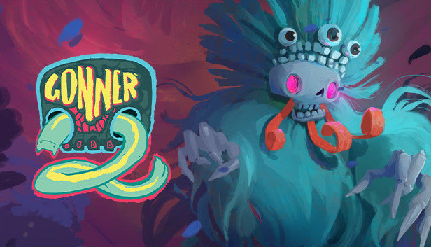 GONNER2 - PC (Steam)