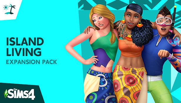 The Sims™ 4 Island Living - PC (EA)
