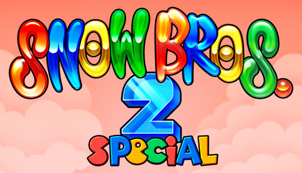 SNOW BROS. 2 SPECIAL - PC (Steam)
