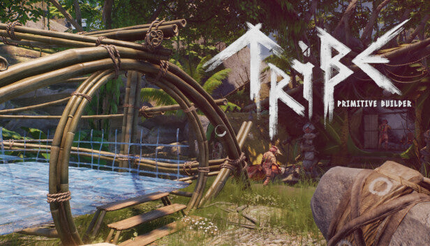 Tribe: Primitive Builder - PC (Steam)
