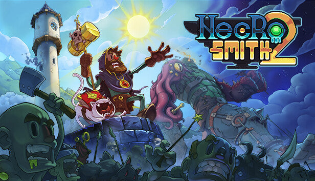 Necrosmith 2 - PC (Steam)