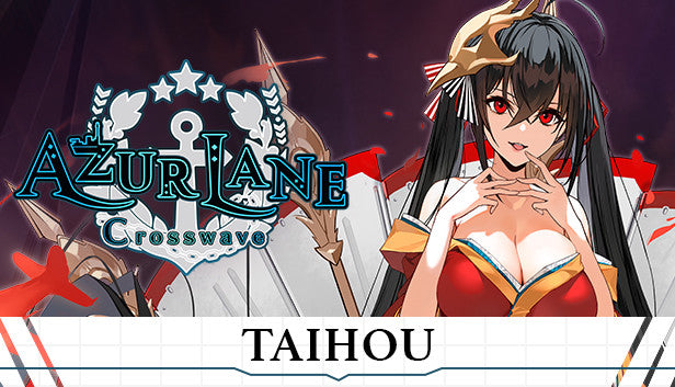Azur Lane: Crosswave - Taihou DLC - PC (Steam)