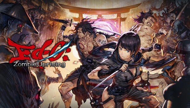 Ed-0: Zombie Uprising - PC (Steam)