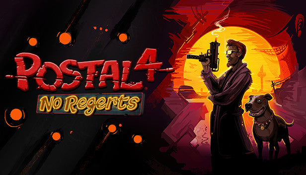 Postal 4: No Regerts - PC (Steam)
