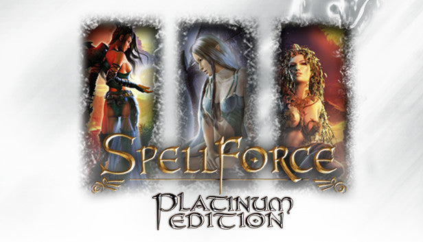 Spellforce Platinum Edition - PC (Steam)