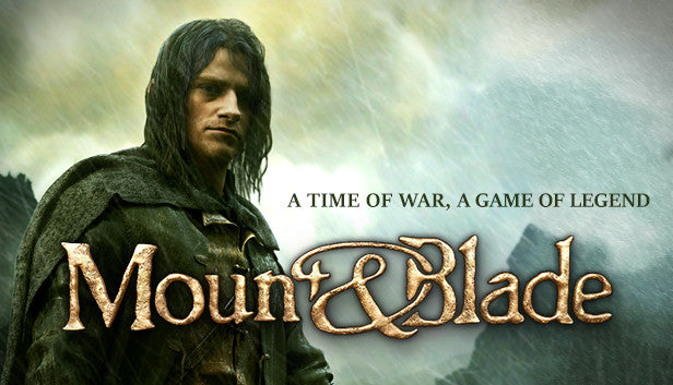 Mount & Blade - PC (Steam)