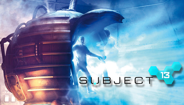 Subject 13 - PC (Steam)