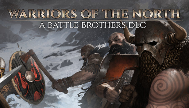 Battle Brothers - Warriors of the North DLC - PC (Steam)