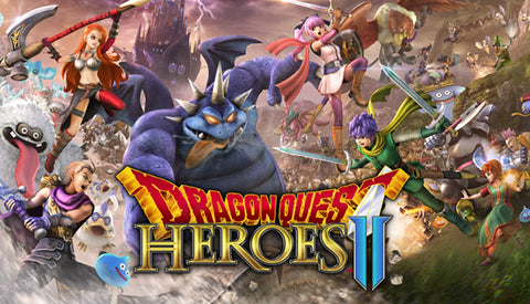 All DQH2 Content Updates Are Now Live!