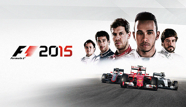 F1 2015 - PC (Steam)