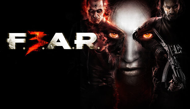 F.E.A.R. 3 - PC (Steam)