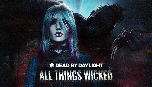 Dead by Daylight - All Things Wicked Chapter EU - PC (Steam)