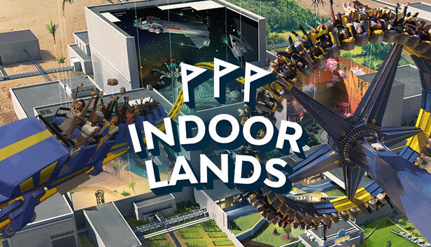 Indoorlands - PC (Steam)