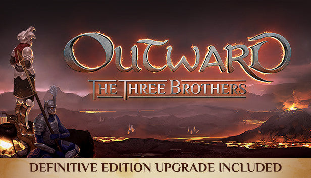 Outward - The Three Brothers DLC - PC (Steam)