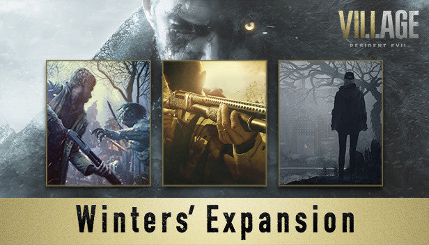 Resident Evil Village - Winters’ Expansion DLC - PC (Steam)