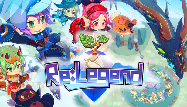 Re:Legend - PC (Steam)
