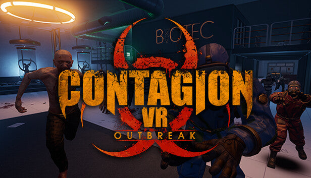 Contagion VR: Outbreak - PC (Steam)