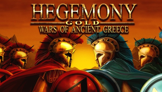 Hegemony Gold: Wars of Ancient Greece - PC (Steam)