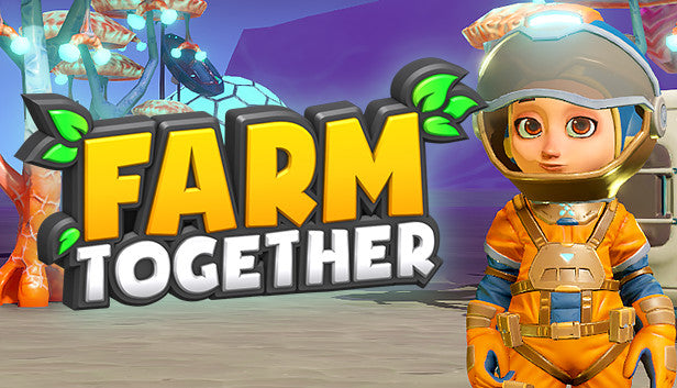 Farm Together - Oxygen Pack DLC - PC (Steam)