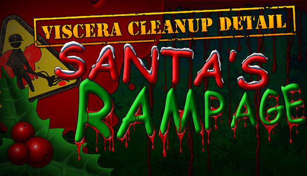 Viscera Cleanup Details - Santas Rampage - PC (Steam)