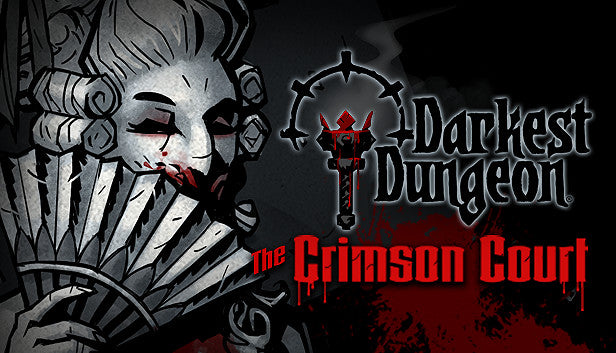 Darkest Dungeon - The Crimson Court DLC - PC (Steam)
