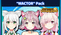 Neptunia Virtual Stars - WACTOR Pack DLC - PC (Steam)