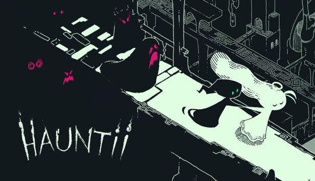 Hauntii - PC (Steam)