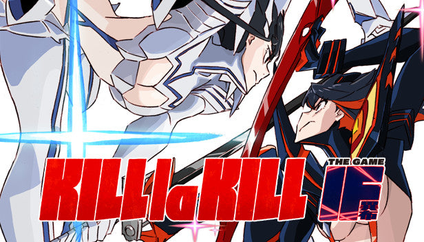 KILL la KILL -IF - PC (Steam)