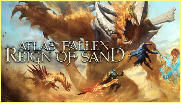 Atlas Fallen: Reign Of Sand - PC (Steam)