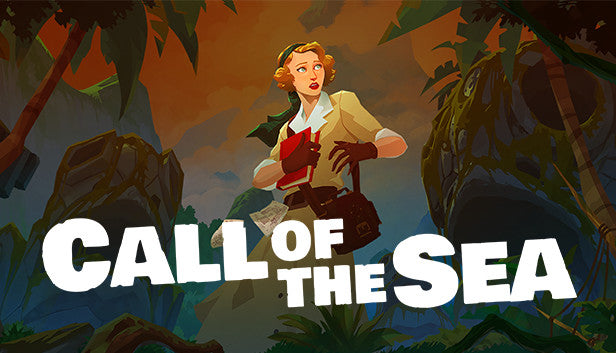 Call of the Sea Deluxe Edition - PC (Steam)