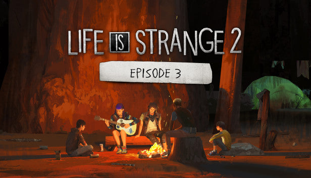 Life is Strange 2 - Episode 3 DLC - PC (Steam)