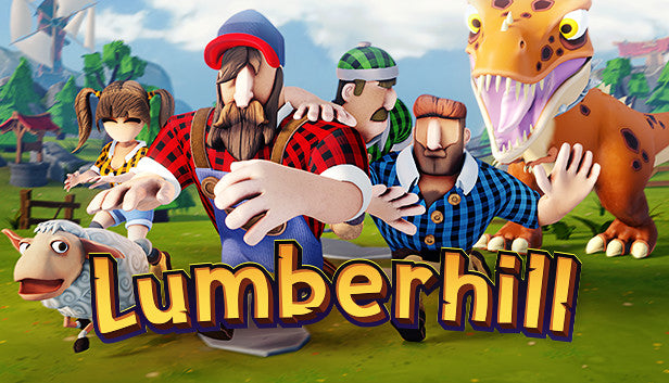 Lumberhill - PC (Steam)