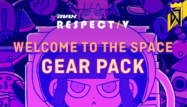 DJMAX RESPECT V - Welcome to the Space GEAR PACK DLC - PC (Steam)