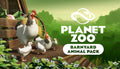Planet Zoo: Barnyard Animal Pack DLC - PC (Steam)