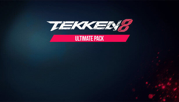 TEKKEN 8 - Ultimate Pack DLC - PC (Steam)