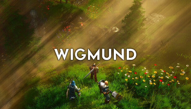 Wigmund - PC (Steam)