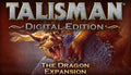 Talisman - The Dragon Expansion DLC - PC (Steam)