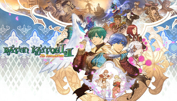 Baten Kaitos I & II HD Remaster - PC (Steam)