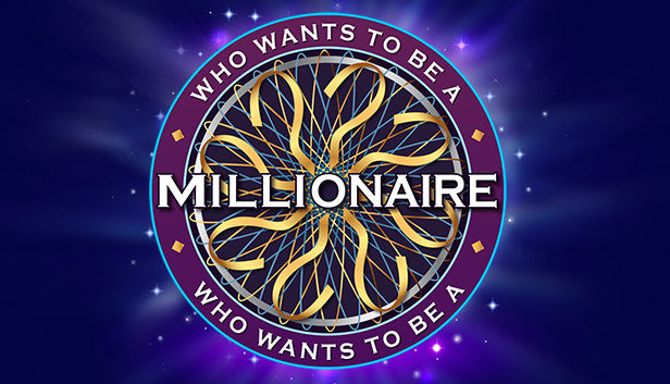 Who Wants To Be A Millionaire - PC (Steam)
