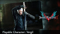 Devil May Cry 5 + Playable Character: Vergil DLC - PC (Steam)
