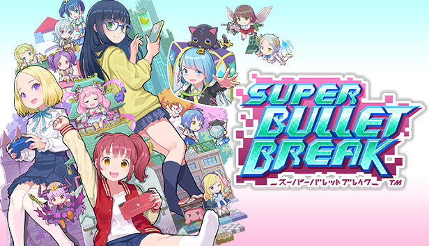 Super Bullet Break - PC (Steam)