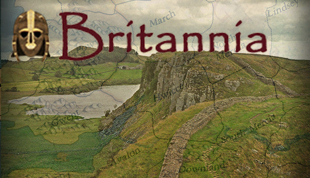 Britannia - PC (Steam)