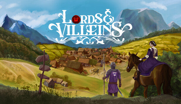 Lords and Villeins - PC (Steam)