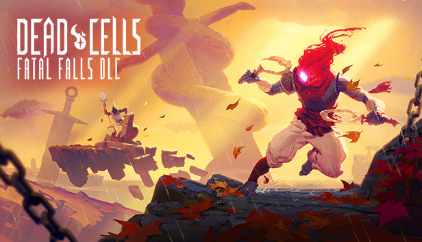 Dead Cells - Fatal Falls DLC - PC (Steam)