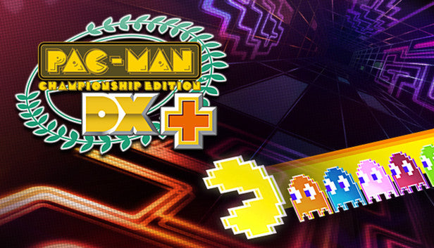 PAC-MAN Championship Edition DX+ All You Can Eat Edition Bundle - PC (Steam)