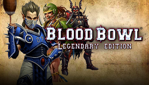 Blood Bowl Legendary Edition - PC (Steam)