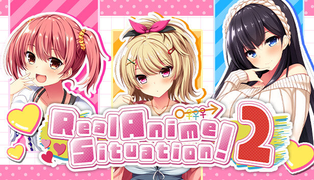 Real Anime Situation! 2 - PC (Steam)
