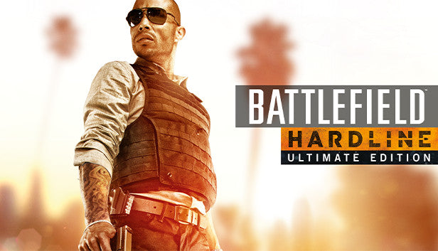 Battlefield: Hardline - PC (EA)